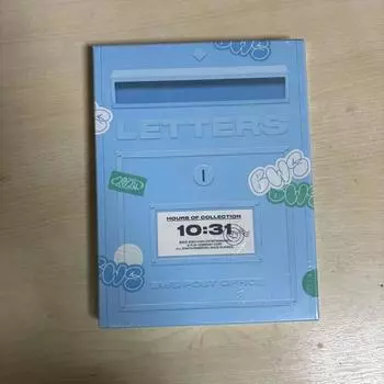 Beon Woo-seok Merchandise Photobook Fanmeeting