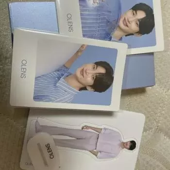 Фотокарточка Беон Усока