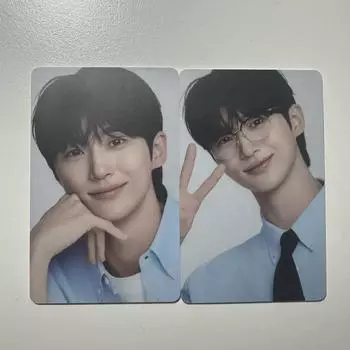 Beon Woo-seok Travel Debit Card Photocard Sell Beon Woo-seok Poca