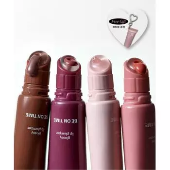 Beontime Vegan Fluffy Plumper 4 цвета 01 Sheer Lodge