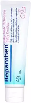 Bepanthen Baby Care pommade pour le change anti-rythmes TU прозрачный