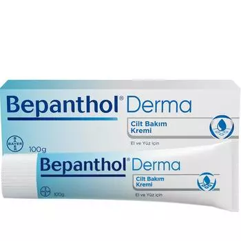 Bepanthol® Derma Крем для ухода за кожей 100 гр