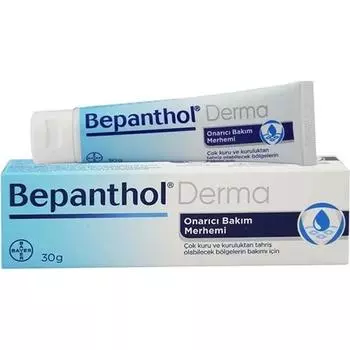 «Bepanthol Derma Восстанавливающий крем для ухода 30 г»