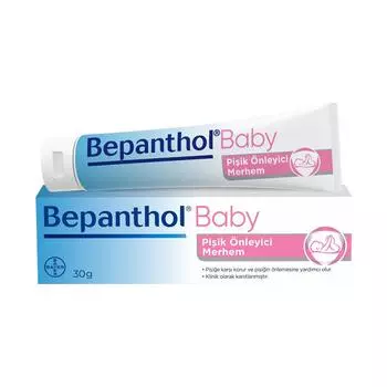 Bepanthol Детские мази для профилактики опрелостей 30 г