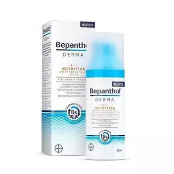 Bepanthol Ежедневный крем для лица SPF 25 50 мл