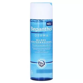 Bepantol Derma Mild Body Wash Gel 200ml