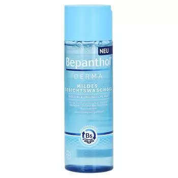 Bepantol Derma Mild Гель для умывания лица 200мл