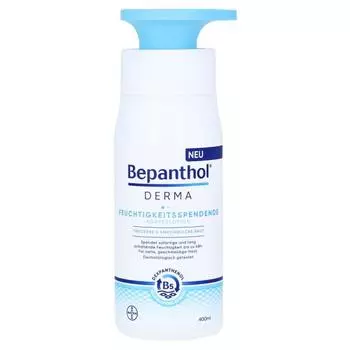 Bepantol Derma Moisturizing Body Lotion 400ml