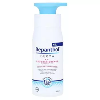 Bepantol Derma Regenerating Body Lotion 400ml