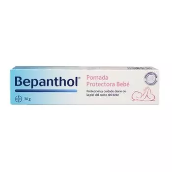 Бепантол детский защитный крем 30г