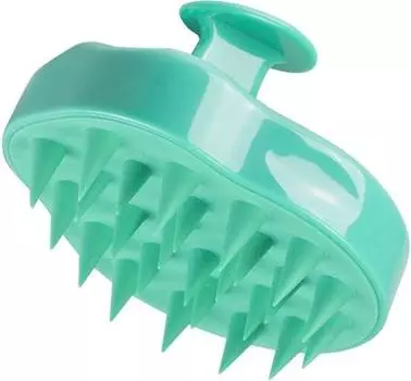 Beper C301abe002 Brosse De Massage Pour Cuir Chevelu TU прозрачный