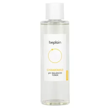 Beplain, Chamomile pH Balanced Toner, 6.42 fl oz (190 ml)
