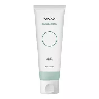 [beplain] Cicaful Успокаивающий гель 80 мл