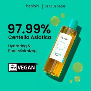 BEPLAIN Cicaterol Toner 200ml AUTHENTIC STORE