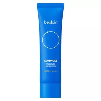 BEPLAIN Clean Ocean Non-nano Mild Sunscreen SPF50+ PA++++ 50мл, Корейская косметика, Kbeauty, пробник