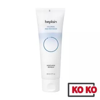 [Beplain] Гиалуроновый увлажняющий гель Aqua, 80 мл