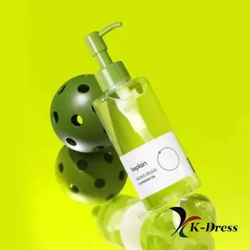 Beplain Greenful Очищающее масло 200мл 1 PCS