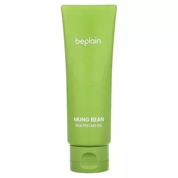Beplain, Маш, молочный пилинг-гель, 4,05 жидких унций (120 мл)