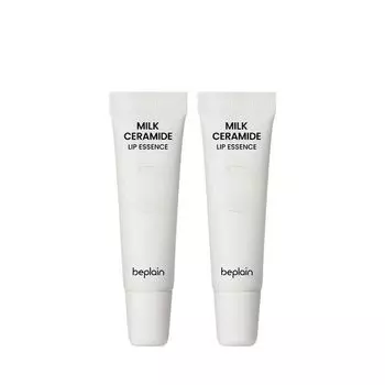 [beplain] Молочная керамидная эссенция для губ (1 + 1) 10 г * 2 шт.