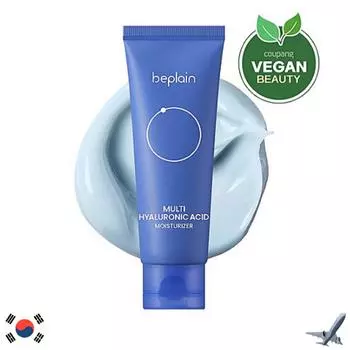 Beplain мульти увлажняющий крем с гиалуроновой кислотой 70 мл
