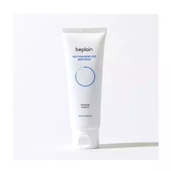 BEPLAIN Мультиувлажняющий крем с гиалуроновой кислотой 70 мл