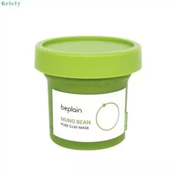 BePlain Mung Bean Pore Clay Pack 120ml