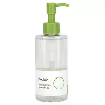 Beplain, очищающее масло с бобами мунг, 6,76 жидких унций (200 мл)