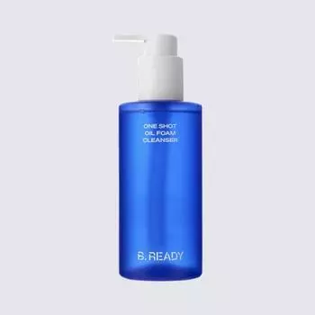 Beready One Shot Oil Foam Cleanser 200ml (On)