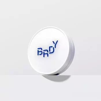 BeReady Синий Кушон SPF 34 PA++/15г (Выберите 1 основной продукт/дополнение), Корейская мужская популярная косметика This product No. 1