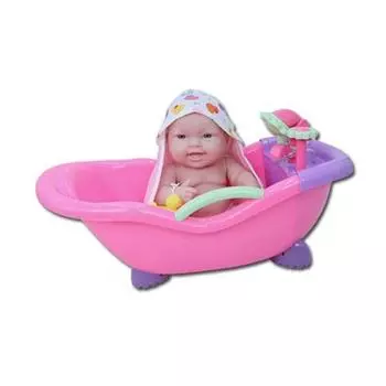 Berenguer Душевой игровой набор 16305, корейские игрушки для ванны
