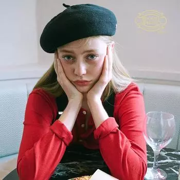 БЕРЕТ ИЗ ОДНОГО ХЛОПКА - 6 цветов