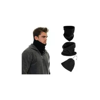 Берет Polar String, шейный воротник