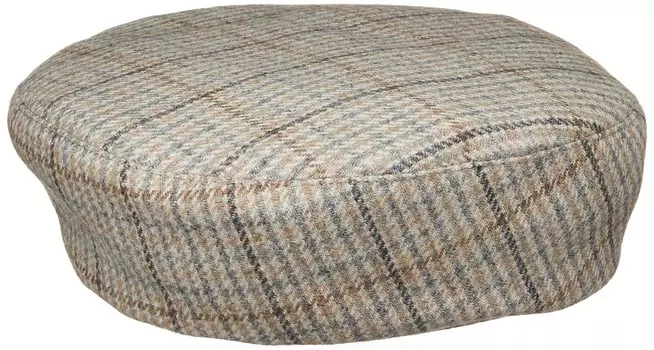 Beret RWGH224514 CHECK F [Fur Fur] Women s