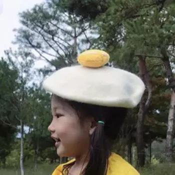 Беретная шляпа художника для путешествий, подарка на день рождения, отпуска 52cm to 58cm