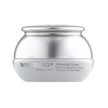 Бергамо EX Отбеливающий крем 50г