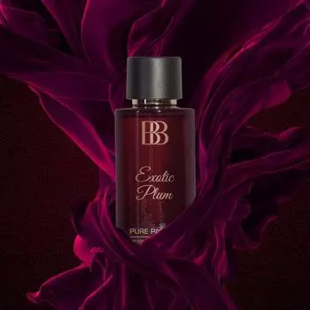 Bergamot Beaut Exotic Plum Pure Parfum 100 мл
