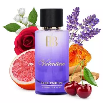 Бергамот Beaut Valentine Pure Parfum 100 мл