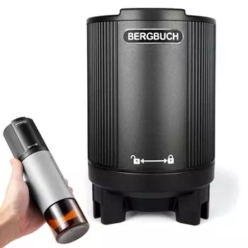 BERGBUCH COMANDANTE C40 Электрическая насадка M1 PRO Comandante Электрическая мельница Тип Беспроводная зарядка Совместимость с кофемолкой Кофемолка UCB-C