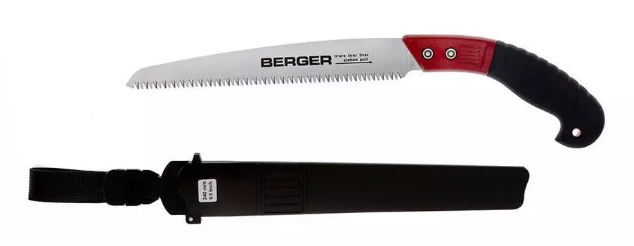 Садовая пила Berger craft 64740 435 мм 64740
