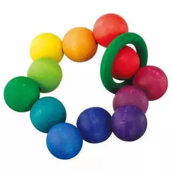 Beridesign Kugelturn Target Около 6 месяцев Wooden Co., Ltd. возраст: ~