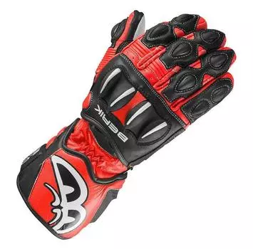 Berik G-195106-BK leather мотоперчатки L