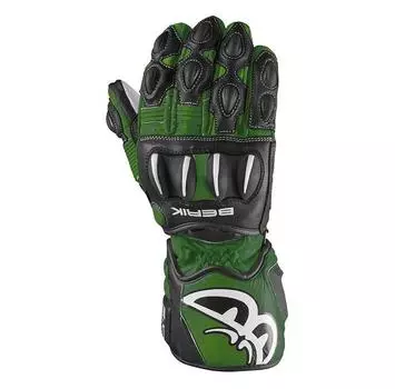 Berik G-195106-BK leather мотоперчатки M
