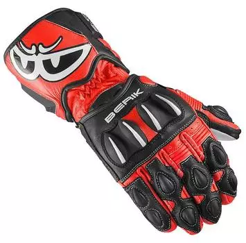Berik G-195106-BK leather мотоперчатки M