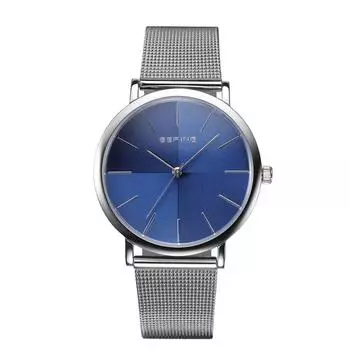 [Беринг] Часы 13436-007-J Серебро