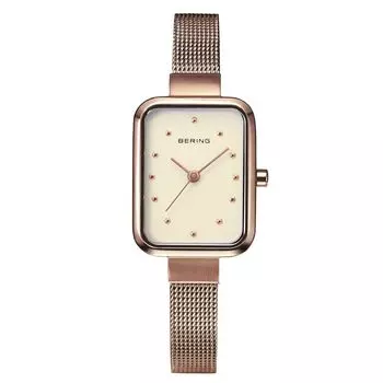 BERING Japan Limited Model Watch Ladies Classic Petit Collection Classic Petit Collection Импортировано 14520-366-J [Обычный продукт] розового золота