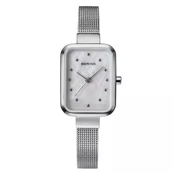 BERING Japan Limited Model Watch Ladies Classic Petit Collection Classic Petit Collection Импортировано 14520-004-J [Обычный продукт] белый