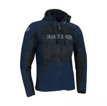 Bering Spirit hoodie мотокуртка S