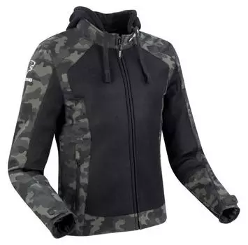Bering Zenith hoodie мотокуртка 4XL