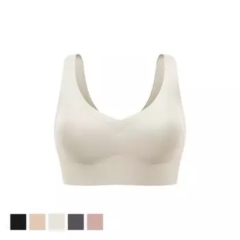 Berish cool fit бюстгальтер объемный уголок Ivory M