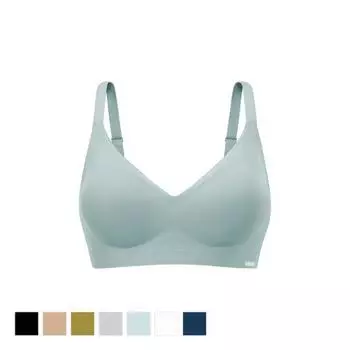 Berish cool fit бюстгальтер объемный крой Gray L